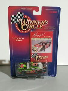 【送料無料】模型車 スポーツカー 1997フォードサンダーバードケニーアーウィン27 gi joenascar 1997 winners circle ford thunderbird kenny irwin 27 gi joe nascar