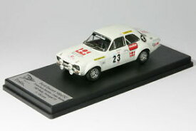 【送料無料】模型車　スポーツカー　フォードエスコートポルトガル143 ford escort mk i 1600 tcsantosrally portugal 1973 trofeu rral 014