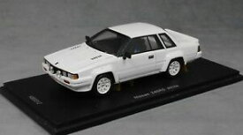 【送料無料】模型車　スポーツカー　コードkbs？spark nissan 240rs in white 1983 kbs012 ideal for code 3 conversion 143