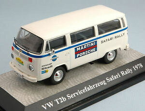yz͌^ԁ@X|[cJ[@tHNX[QtHNX[Q`[}eBj|VFTt@[T[rXfvolkswagen vw t2 b team martini porsche safari rally service 1978 143 mod