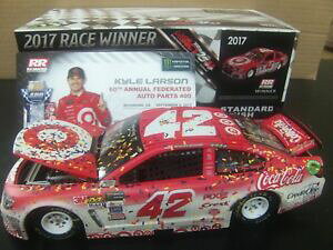 yz͌^ԁ@X|[cJ[@JC[\^[Qbgb`h[XX^[GiW[Jbvkyle larson 2017 target richmond raced win 124 nascar monster energy cup