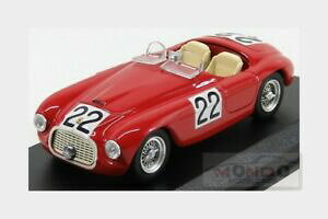 yz͌^ԁ@X|[cJ[@tF[N}A[gA[gferrari 166mm 20l v12 spider 22 winner le mans 1949 chinetti art 143 art0112