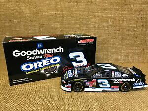 �y���������z�͌^�ԁ@�X�|�[�c�J�[�@listingaction 2001nascar3�I���Igm goodwrench�f�C���A���n�[�gsr�����e�J���� listingaction 2001 nascar 3 oreo gm goodwrench dale earnhardt sr