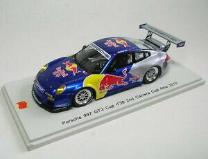 yz͌^ԁ@X|[cJ[@|VFOAe}JJbvAWAporsche 997 gt3 38 carrera cup asian 2010