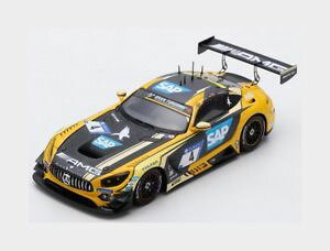 yz͌^ԁ@X|[cJ[@ZfXOAe}juNNGQXp[NVOmercedes amg gt3 4 nurburgring 2018 mengel achristodoulou spark 143 sg401 mo