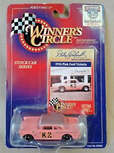 yz͌^ԁ@X|[cJ[@fCA[n[gsNtH[hrNgACt^CV[Ydale earnhardt winners circle 1956 pink ford victoria lifetime series