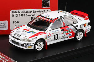 yz͌^ԁ@X|[cJ[@T[XEF[f[^Clancer evo ii 1995 swedish rally *winner* snow tires hpi 8547 143