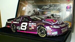 yz͌^ԁ@X|[cJ[@}[eBWjA^Rx[Xo[WG[g2004 martin truex jr 8 taco bell raced win version elite 124 nascar