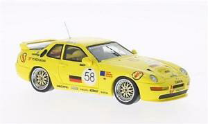 yz͌^ԁ@X|[cJ[@|VF^[{lIfporsche 968 turbo rs n58 accident lm 1994 bscher 143 neoscale neo43837 model