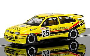 �y���������z�͌^�ԁ@�X�|�[�c�J�[�@�t�H�[�h�V�G�����X�P�[��c3868 scalextric ford sierra rs500 tooheys 25 1988 car tourism 1 3 2 scale
