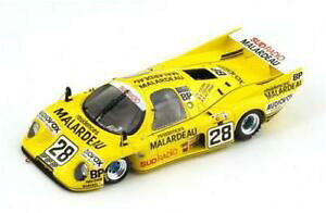 �y���������z�͌^�ԁ@�X�|�[�c�J�[�@�X�p�[�N���f��rondeau m379 c n28 33th lm 1983 elfordverneygouhier 143 spark s2269 model