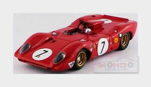 yz͌^ԁ@X|[cJ[@tF[NLjuNNhQXAxXg[gferrari 312p spider 7 1000km nurburgring 1969 rodriguez amon best 143 be9672 m