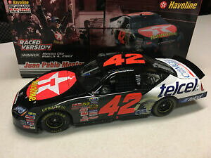 �y���������z�͌^�ԁ@�X�|�[�c�J�[�@�t�@���p�u�������g�[���e�L�T�R�^�[�Z�����L�V�R�V�e�B�[2007 124 juan pablo montoya texacotercel mexico city win