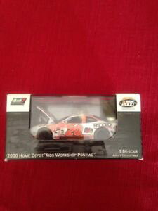 yz͌^ԁ@X|[cJ[@gj[X`A[g2000x16420z[f|nascart[h[NVbvtony stewart 2000 revell 164 20 home depot kids workshop nascar opening hood
