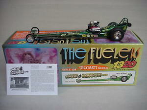 yz͌^ԁ@X|[cJ[@tgGWhvXjade grenade 1320 nhra front engine dragster don phillips 426 hemi fuelers 124