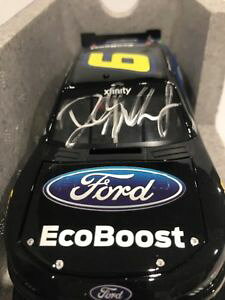 �y���������z�͌^�ԁ@�X�|�[�c�J�[�@�E�H���X�t�H�[�h�T�C��2015 darrell wallace jr bubba ford ecoboost autographed