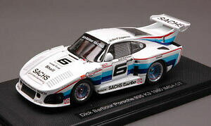 yz͌^ԁ@X|[cJ[@|VFfporsche 935 k3 6 imsa gt 1980 143 model ebbro