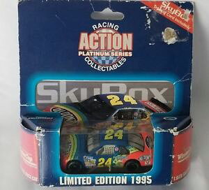yz͌^ԁ@X|[cJ[@EBXgJbvWFtS[heJ[VOANVXJC{bNXwinston cup collectable 24 jeff gordon 1995 monte carlo racing action skybox car