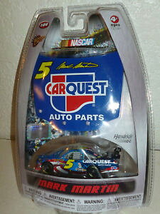 yz͌^ԁ@X|[cJ[@5 mark martin carquest chevy cot2010hood series winners circle 1645 mark martin carquest chevy cot 2010 hood series winner
