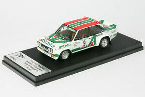 �y���������z�͌^�ԁ@�X�|�[�c�J�[�@�t�B�A�b�g�����[�|���g�K��143 fiat 131 abarthwalter rhrl rally portugal 1978 trofeu rral 015