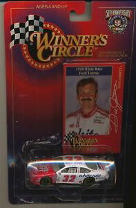 �y���������z�͌^�ԁ@�X�|�[�c�J�[�@1998hasbro winners circle32 dale jarrett ford taurus50th 164 die cast car1998 hasbro winners circle 32 dale jarrett ford t
