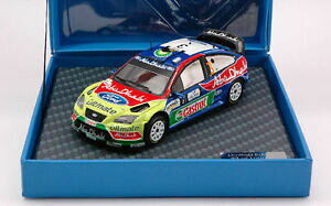 yz͌^ԁ@X|[cJ[@tH[hgR20083 mhirvonen 143fixowrc[fford focus 1st wrc rally of turkey 2008 3 m hirvonen 143 model ixo model