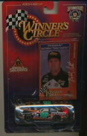 【送料無料】模型車　スポーツカー　1998hasbro winners circle18 bobby labonte pontiac 50th164die cast car1998 hasbro winners circle 18 bobby labonte pontiac 5