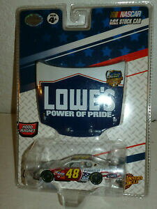 yz͌^ԁ@X|[cJ[@W~[vChEt[hV{[T[NW\48 jimmie johnson power of pride lowes hood chevy 2007 winners circle 164