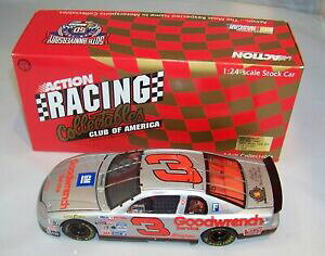 �y���������z�͌^�ԁ@�X�|�[�c�J�[�@124 action rcca elite199519983 goodwrenchselect dale earnhardt sr124 action rcca elite 1998 1995 3 goodwrench silver selec