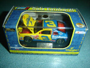 yz͌^ԁ@X|[cJ[@fCA[n[gO[EBXg3 dale earnhardt sr 1999 gm goodwrench wrangler winston revell coll164