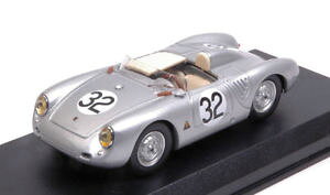 yz͌^ԁ@X|[cJ[@|VFr[tH[gfporsche 550 rs 32 5th lm 1958 c godin de beauforth linge 143 model