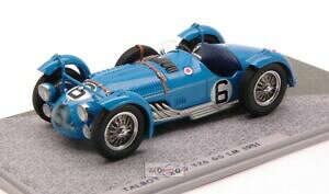 �y���������z�͌^�ԁ@�X�|�[�c�J�[�@�^���{�b�glago t266���}��1951143bz556���f���J�[talbot lago t26 6 le mans 1951 143 bizarre bz556 model car