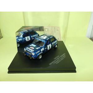 �y���������z�͌^�ԁ@�X�|�[�c�J�[�@���m�[�O���������[�c�[���h�R���Xrenault 5 gr2 rally tour de corse 1979 j ragnotti speed 143 2me