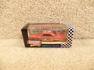 yz͌^ԁ@X|[cJ[@1992ANV164_CJXgnascarW~[pardue[^1963tH[hb 1992 action 164 scale diecast nascar jimmy pardue scenic motors 1963 ford b