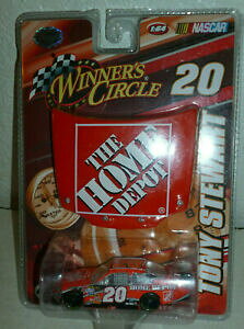 yz͌^ԁ@X|[cJ[@gj[X`[gz[f|t[hV[Yg^J20 tony stewart home depot hood series 2008 toyota camry winners circle 164