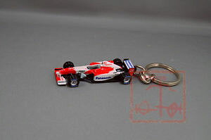 yz͌^ԁ@X|[cJ[@_CJXg172pi\jbNg^[VOL[`F[172 panasonic toyota racing key chain diecast