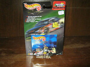 yz͌^ԁ@X|[cJ[@zbgzC[Y[VOfCgi500}C[X1999X^[Omarlin40}e_CJXghot wheels racing daytona 500 1999 edition sterling marlin40 mattel di