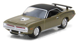 yz͌^ԁ@X|[cJ[@164greenlight gl muscle series 191970v}Xw~Vgo[_164 greenlight gl muscle series 19 1970 plymouth hemi ecuda in citron go