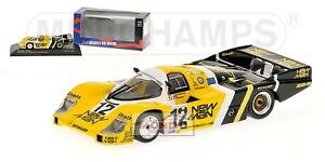 yz͌^ԁ@X|[cJ[@|VF}fporsche 956 man merl le mans 1983 143 430836512 model
