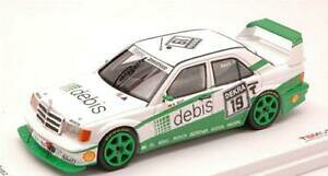 yz͌^ԁ@X|[cJ[@ZfX190e evo2 n19 dtm1991r143tsm124348fmercedes 190e evo2 n19 dtm 1991 r ash 143 true scale tsm124348 model