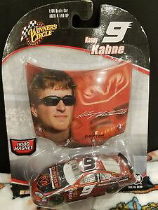 �y���������z�͌^�ԁ@�X�|�[�c�J�[�@���P�[�V�[�X�P�[���_�b�W�`���[�W���[�t�[�h�}�O�l�b�g�A�N�V����nascar 9 kasey kahne 164 scale car dodge charger w hood magnet 2005 action rc