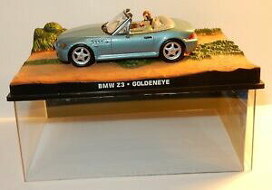yz͌^ԁ@X|[cJ[@WF[Y{h{bNXjames bond 007 fabbri bmw z3 goldeneye 143 in box