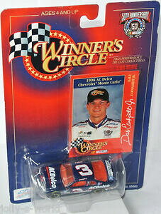 yz͌^ԁ@X|[cJ[@V{[fCA[n[gWjA3 chevy nascar 1998 ac delco dale earnhardt jr 164