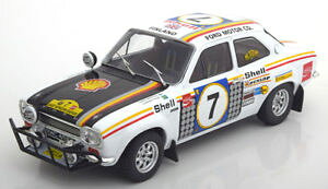 yz͌^ԁ@X|[cJ[@gvtH[hGXR[gs[Tt@[118 triple 9 ford escort 1 rs1600 winner safari rally 1972