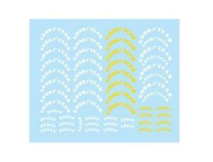 yz͌^ԁ@X|[cJ[@fJ[ObhC[^CZbgfartefice decals f fe0087 143 f1 goodyear set tires