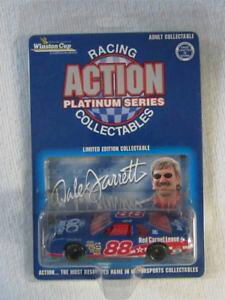 yz͌^ԁ@X|[cJ[@ANVv`iV[YfCWbgPAT_[o[haction platinum series dale jarrett 88 qc quality care 1996 thunderbird~164