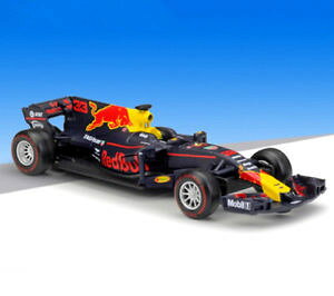 yz͌^ԁ@X|[cJ[@tH[~bhu[VO2017 bburago 143 f1 formula 1 red bull racing rb13 33 max verstappen