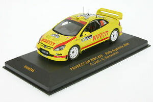 yz͌^ԁ@X|[cJ[@vW[K[A[`143 ram 246 peugeot 307 wrc galli rally argentina