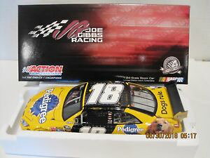 �y���������z�͌^�ԁ@�X�|�[�c�J�[�@listingkyle busch18 2010 pedigree124 listingkyle busch 18 2010 pedigree 124