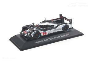 �y���������z�͌^�ԁ@�X�|�[�c�J�[�@�|���V�F���}���f���}porsche 919 hybridwinner 24h le mans 2016dumaslovejanispark 14